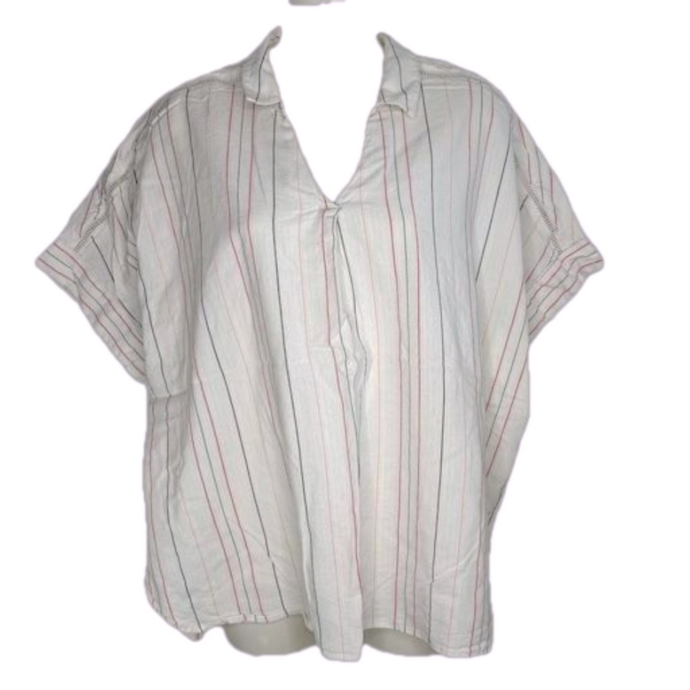 Denver Hayes Breezy top cotton/rayon XXL - Picture 2 of 7